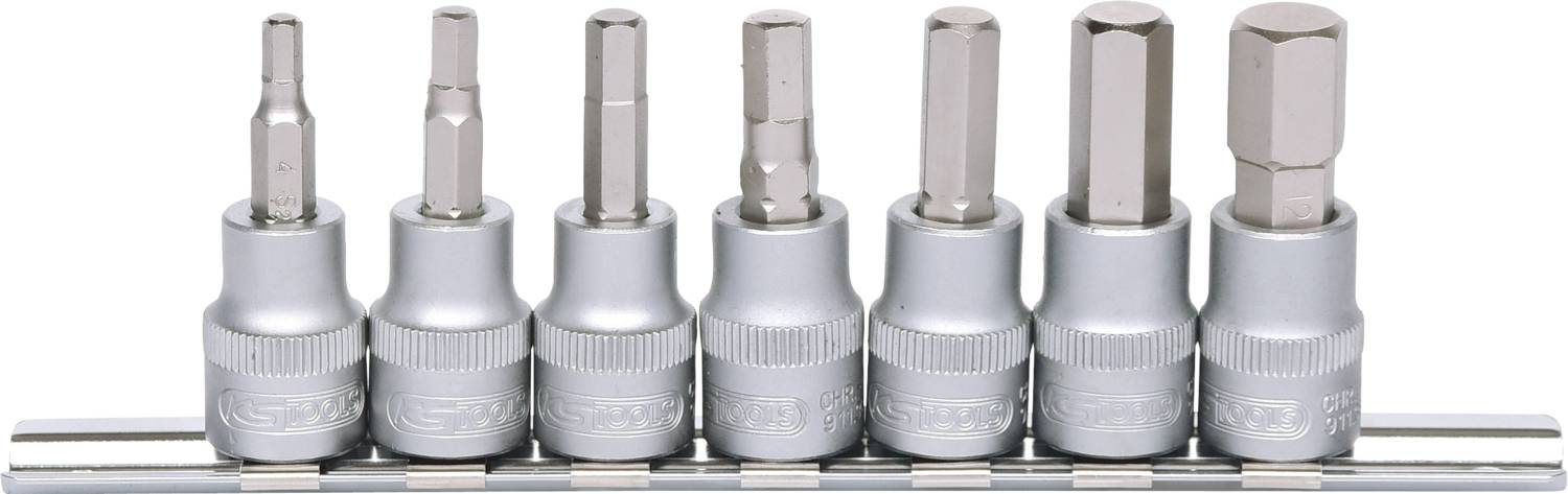 KS Tools 911.3945 Bit set 911.3945