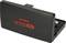 Black case with red 'K Tools' logo on the lid, slightly open, revealing writing tools and a small compartment inside.