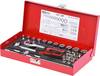 KS Tools 9174030 Bit set 1/4" (6.3 mm) 917.4030