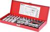 KS Tools Bit set 3/8" (10 mm) 917.4031