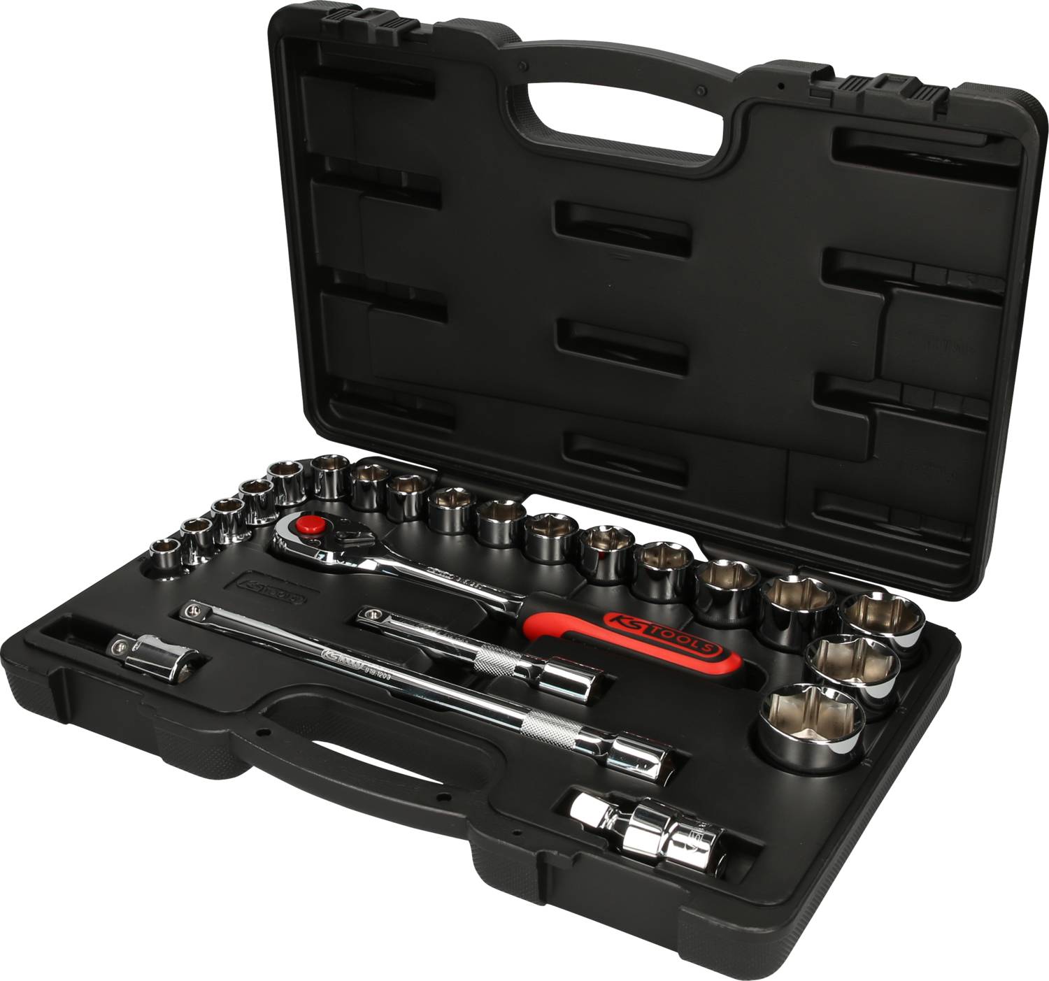 Articulación Cardánica KS Tools 3/8