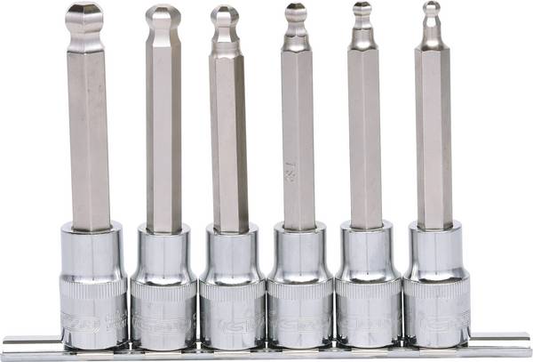KS Tools 9181665 Bit set 1/2" 918.1665