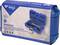 'Socket Wrench Set, 23-piece' on a blue and white packaging. Shows an image of the tool set with various socket wrenches.