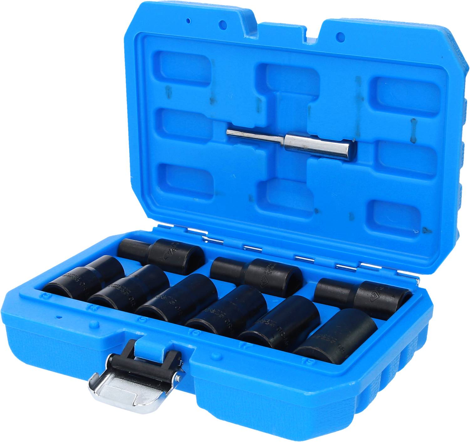 Brilliant Tools BT026000 Spiral groove bit set BT026000