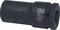 A black KS Tools socket wrench, 24 mm, with article number 515.1424. Suitable for mechanical work.