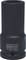 A black hexagonal socket with the inscription 'www.kstools.com 515.1424 24mm' from KS Tools.