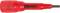 Red insulated screwdriver with rectangular blade, suitable for up to 1000 V. Inscription: 'KG Tools', 'Germany', 'IEC 60900:2004'.