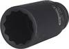 KS Tools 1501706 150.1706 Bi-hex Kraft bit 32.0 mm 1/2" 32 mm 1/2" (12.5 mm)