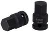 KS Tools 1501709 150.1709 Allen Socket bit 17 mm 17 mm 1/2" (12.5 mm)