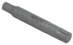 10 mm shock absorber Torx counter-bit socket, T60