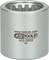 Steel hexagon socket with twelve-sided internal profile, inscription 'www.kstools.com KS TOOLS 400.0002 18C'.