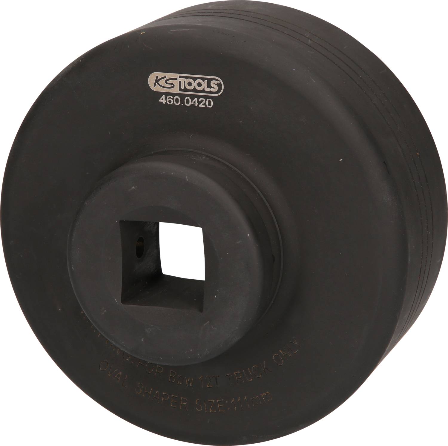 KS Tools 4600420 460.0420 Axle nut wrench-2