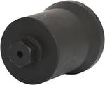 Axle nut key for Mercedes, 6-edged, 95 mm