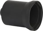 Axle nut key for Mercedes, 6-edged, 95 mm