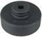 Special socket for trucks, 3/4 inch, 8 points, 125 mm diameter, made of black metal.