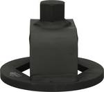 Axle nut key for SAF, 85 mm