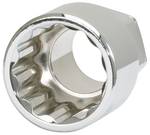 GEARplus RINGSTOP-Steck with bore, 17mm