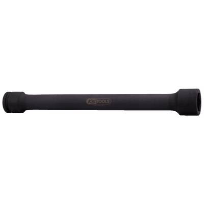 A black extension bar with the 'KS Tools' logo in the centre. Suitable for use in mechanics or workshop.