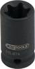KS Tools 515.1074 515.1074 Star E profile Kraft bit 1/4" E 12 1/4" (6.3 mm)