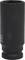 'Black socket wrench, twenty-nine millimetres, made from robust material, for high-performance applications.'