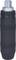 A black, cylindrical handle with a silver, hexagonal head on top. Possibly a tool handle or adaptor.