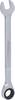 KS Tools 503.4105 5034105 Ratcheting crowfoot wrench Spanner size (inches) 1/2"