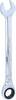KS Tools 503.4107 5034107 Ratcheting crowfoot wrench Spanner size (inches) 5/8"