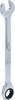 KS Tools 503.4109 5034109 Ratcheting crowfoot wrench Spanner size (inches) 3/4"
