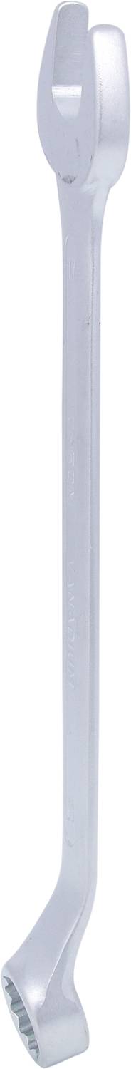 A silver crowbar or levering tool traditionally used for prising or removing nails.