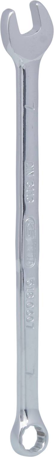 KS Tools 518.0607 518.0607 Crowfoot wrench Spanner size (metric) 7 mm