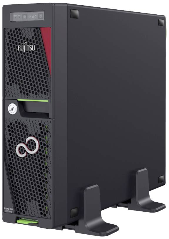 Fujitsu Server PRIMERGY TX1320 M5 () Intel® Xeon® E E-2356G 16 GB