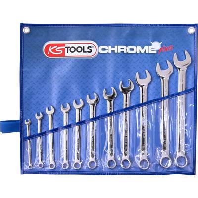 KS Tools 518.3000 518.3000 Crowfoot wrench set    