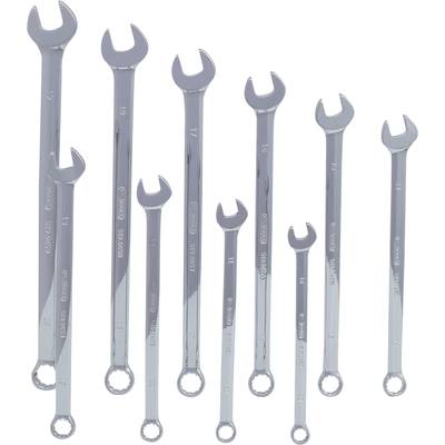 KS Tools 519.0660 519.0660 Crowfoot wrench set    