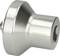 Metallic tool component, cylindrically shaped, with a hole at the front and inscription 'www.kstools.com' on the side.