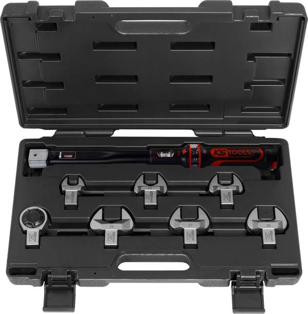 KS Tools 5161225 516.1225 14 x 18 mm socket square Socket bit Multi-purpose tool grip