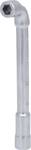 ULTIMATEplus double - socket wrench with bore, 6mm