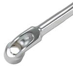ULTIMATEplus double - socket wrench with bore, 6mm