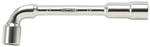 ULTIMATEplus double - socket wrench with bore, 6mm