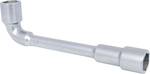 ULTIMATEplus double socket wrench with bore, 20 mm