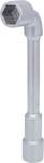 ULTIMATEplus double socket wrench with bore, 20 mm
