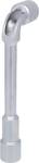 ULTIMATEplus double socket wrench with bore, 20 mm