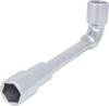 KS Tools 5170421 517.0421 Allen Double-sided socket bit 21 mm 21 mm