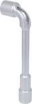 ULTIMATEplus double socket wrench with bore, 21 mm