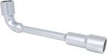 ULTIMATEplus double socket wrench with bore, 32mm