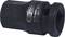 A black impact socket with the inscription 'CR-MO H19' and the brand 'KS TOOLS'.