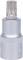 A silver Torx socket bit, used for screw-related tasks.