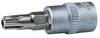KS Tools 911.1466 911.1466 TORX BO Socket bit TB 27 1/4" (6.3 mm)