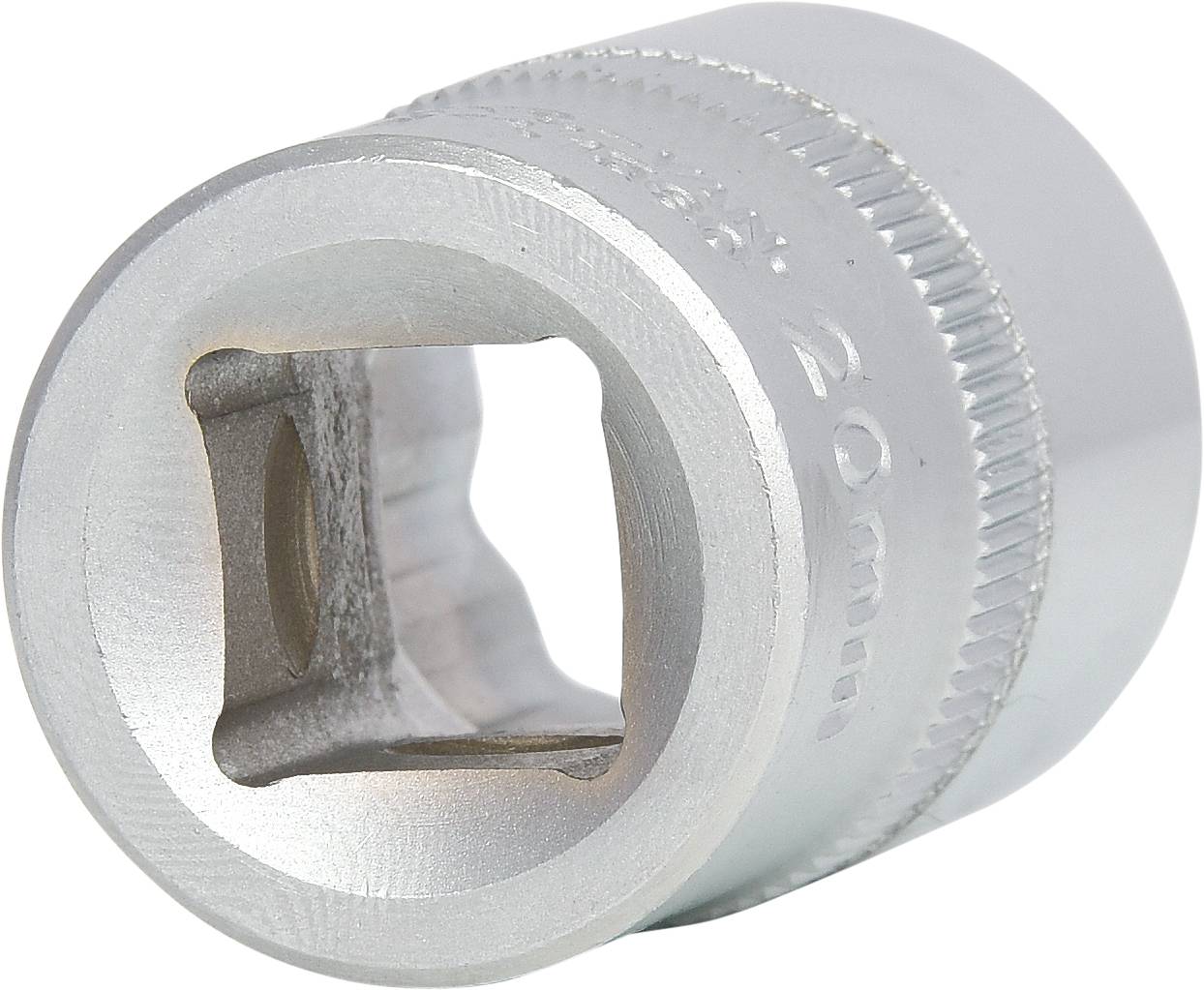 Spanner, metallic tool, with a square internal profile, used for tightening or loosening nuts and bolts.