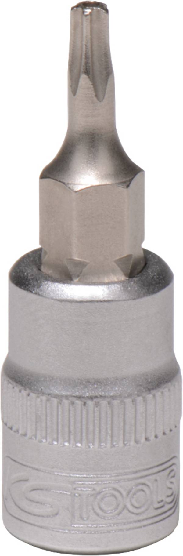 KS Tools 9111703 911.1703 5-point star Socket bit   1/4"    1/4"