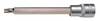 KS Tools 911.1939 911.1939 TORX Socket bit T 50 1/2"